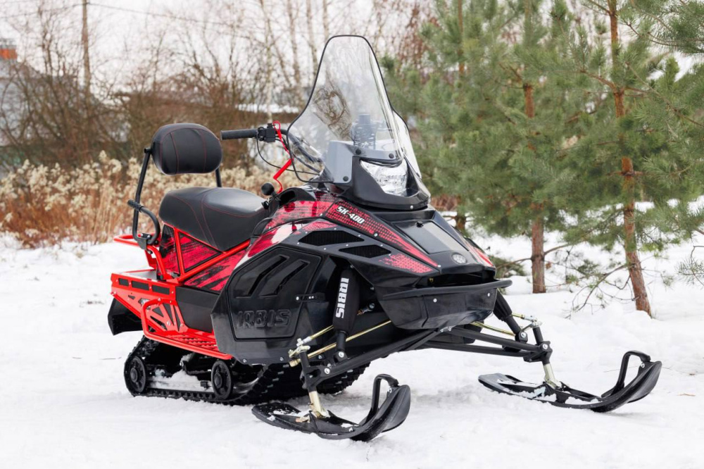 Снегоход IRBIS TUNGUS 400 в Владивостоке