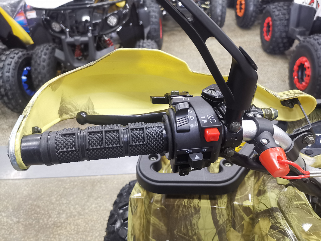 Квадроцикл PROMAX STORM 190 PRO в Владивостоке