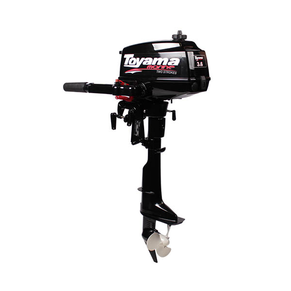 ЛОДОЧНЫЙ МОТОР TOYAMA TC3.6BMS в Владивостоке