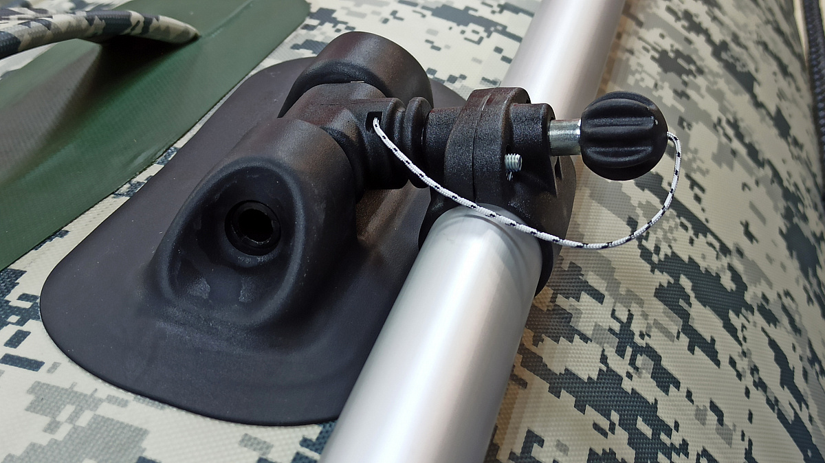 Лодка MISHIMO SPORT 370 в Владивостоке