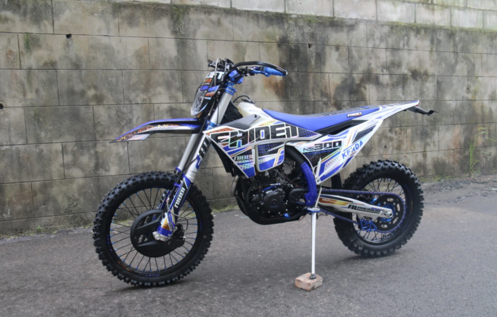 Кроссовый мотоцикл FAIDET NC300S EFI ULTRA WP в Владивостоке