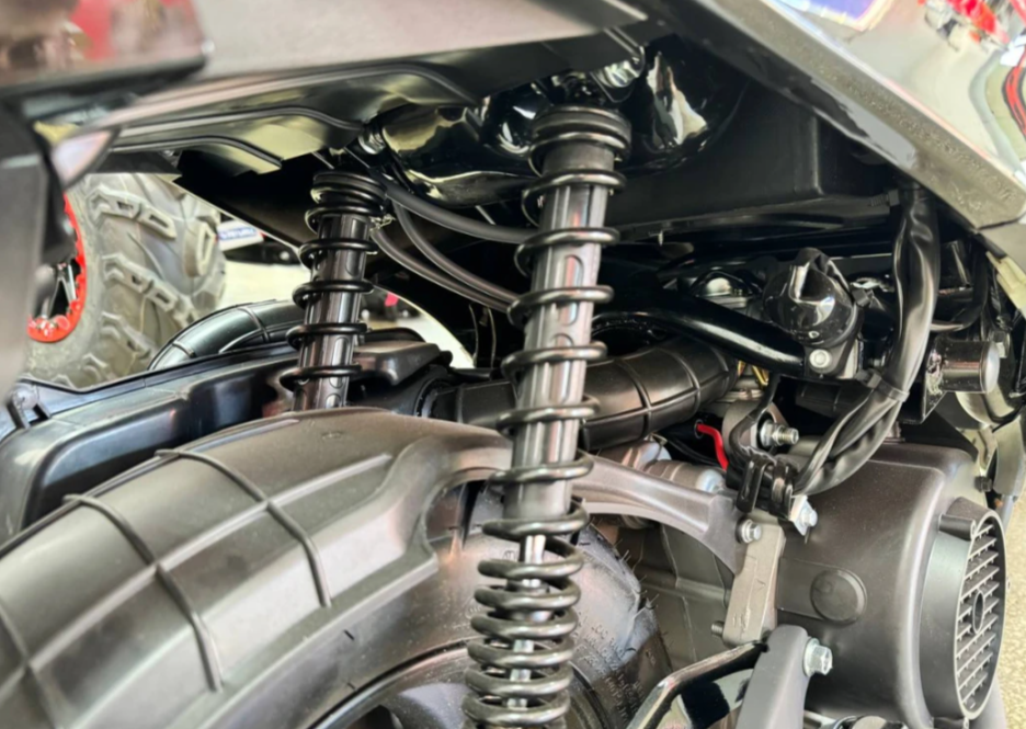 Скутер PROMAX ROX 200 (49) в Владивостоке