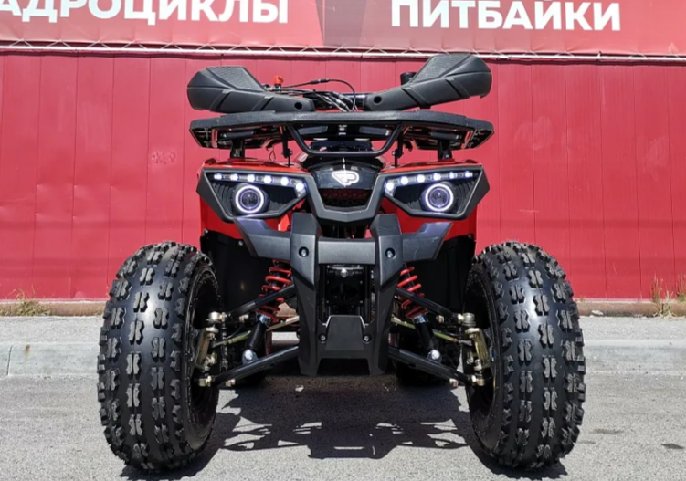 Квадроцикл PROMAX WILD 175 BASIC в Владивостоке