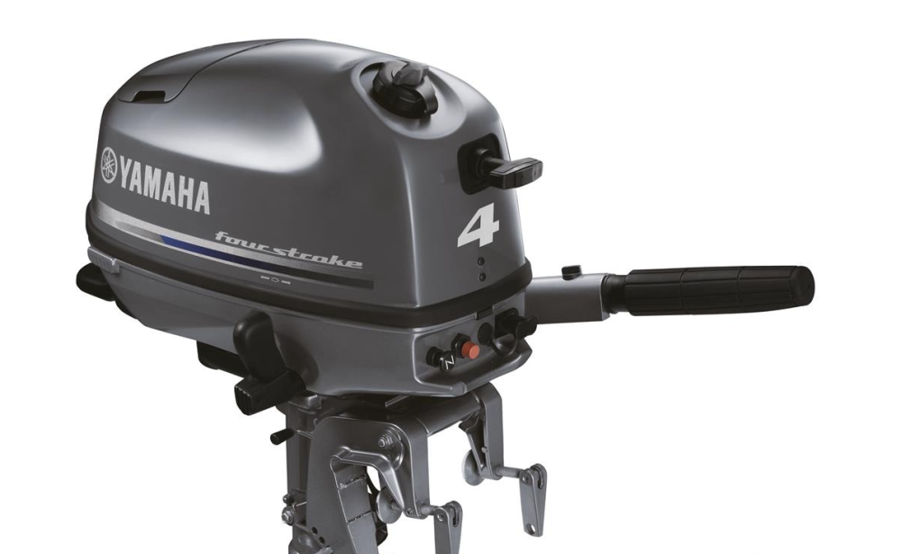 ЛОДОЧНЫЙ МОТОР YAMAHA F4BMHL в Владивостоке