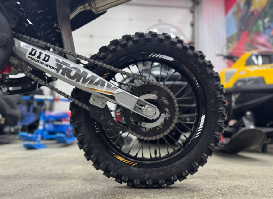 Мотоцикл (питбайк) PROMAX FIDET (ФАЙДЕТ) 145E PRO 17/14 в Владивостоке