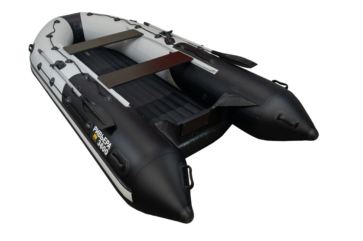 Лодка Ривьера 3600 НДНД ГИДРОЛЫЖА в Владивостоке