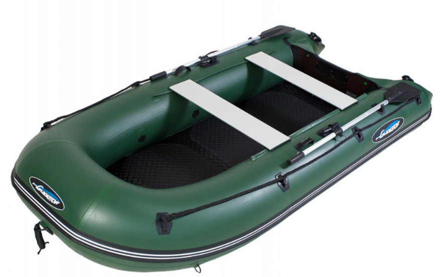 НАДУВНАЯ ЛОДКА GLADIATOR B330AD в Владивостоке