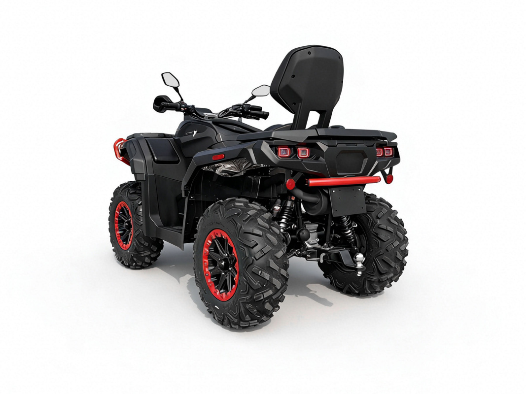 Квадроцикл GBM EXPLORER 1100SW PRO с ПСМ в Владивостоке