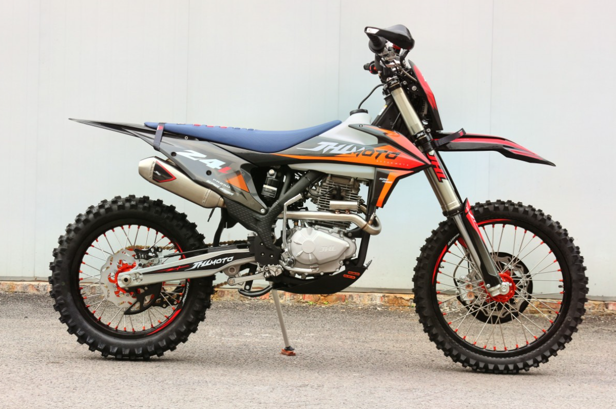 Мотоцикл JHLMOTO JHL Z4i (EFI) PR250 (172FMM-5S) в Владивостоке