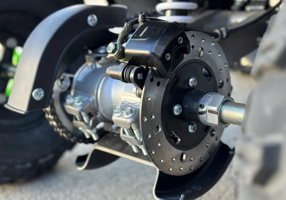 Квадроцикл GBM DAXTER 220 NEW в Владивостоке