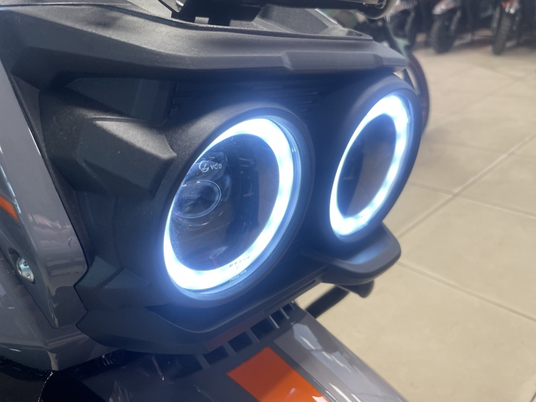 Скутер PROMAX STALKER ARMY 240(49) в Владивостоке