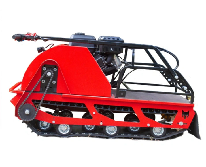 Мотобуксировщик POMOR X-600 S20 в Владивостоке