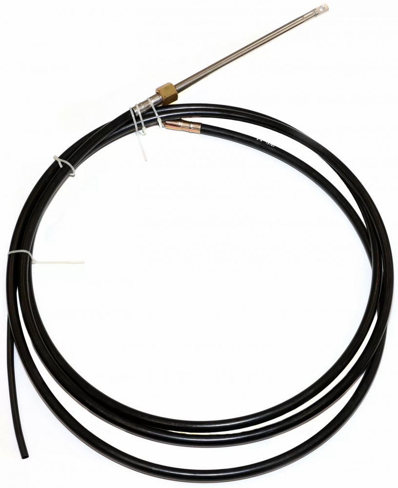 ТРОС РУЛЕВОЙ F14 ДЛЯ РЕДУКТОРОВ Т71, Т85 (ТАЙВАНЬ) в Владивостоке