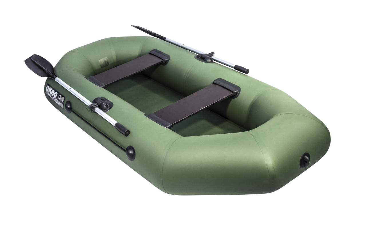 Лодка АКВА-ОПТИМА 240 в Владивостоке