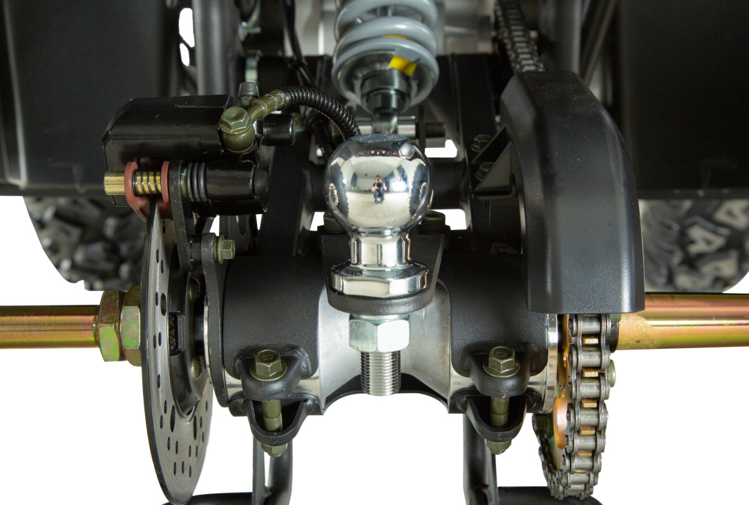 Квадроцикл YACOTA VIKING PRO 250 в Владивостоке