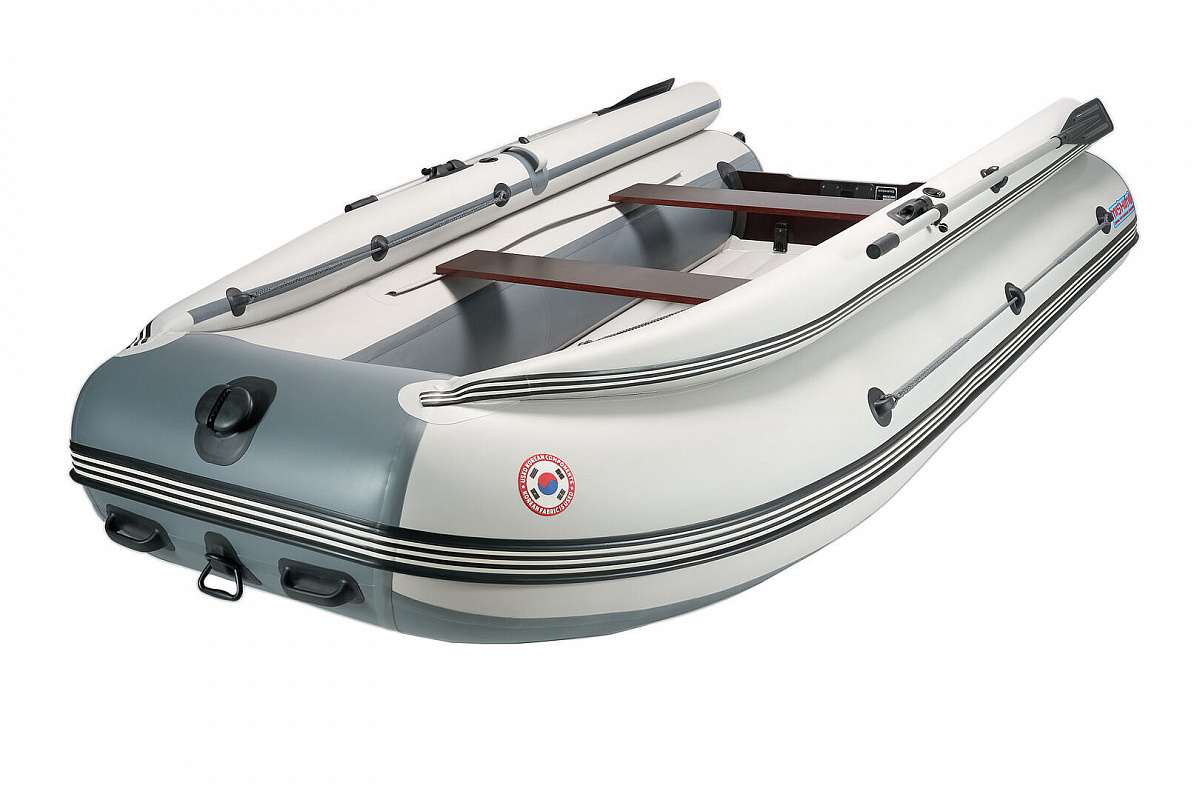 Лодка MISHIMO FAMILY LITE DF 430 в Владивостоке