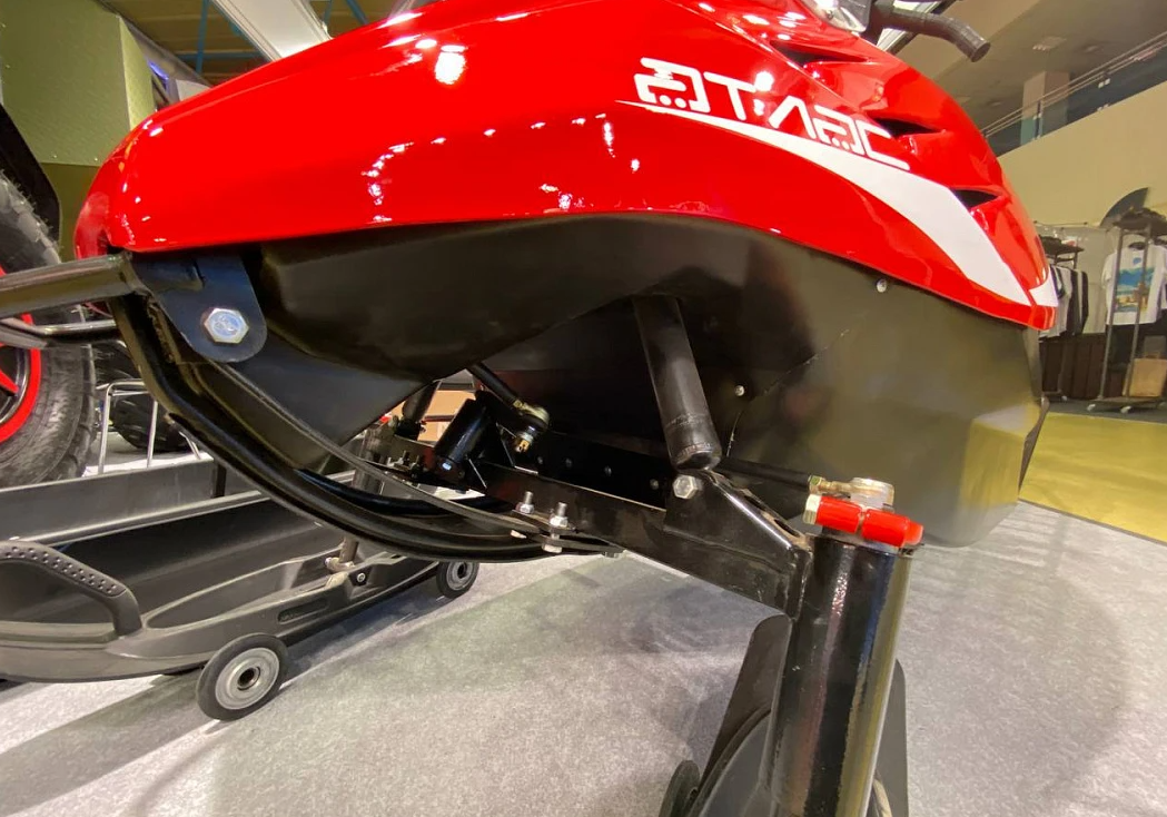 Снегоход ТОФАЛАР АТЛАС 800 в Владивостоке