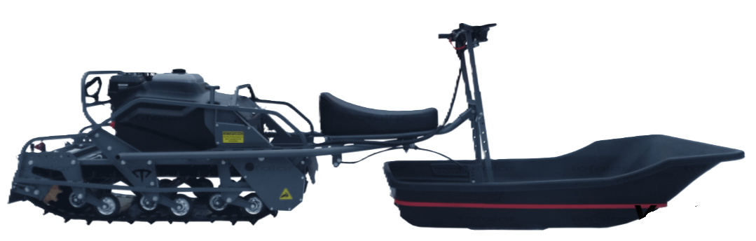 Мотобуксировщик Тофалар Тундра Толкач в Владивостоке