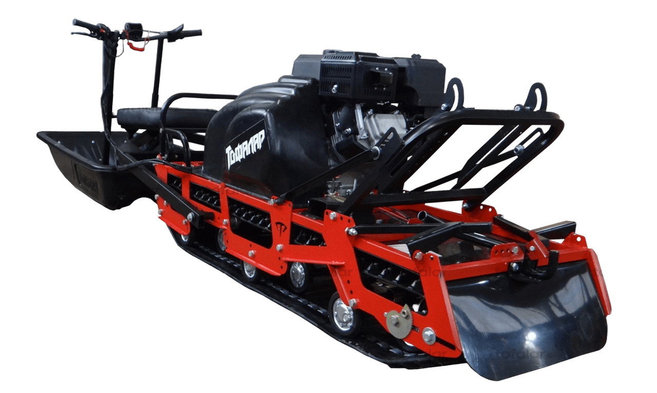 Мотобуксировщик Тофалар 500 Long - Тягач-толкач в Владивостоке