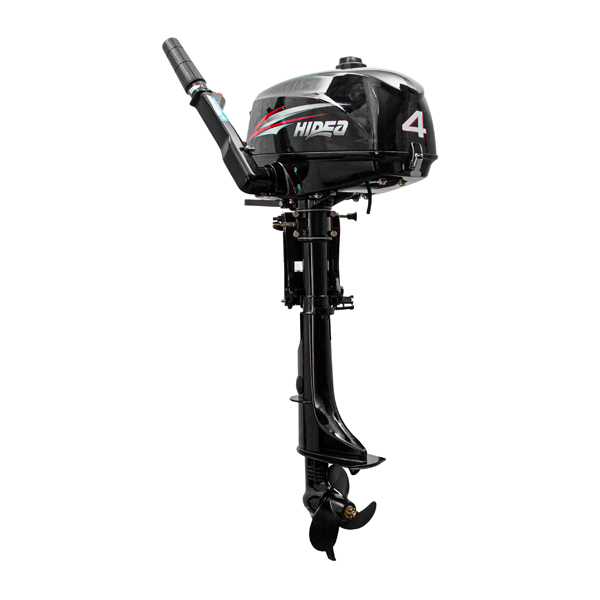 Лодочный мотор HIDEA HD4FHL (длинная нога) в Владивостоке