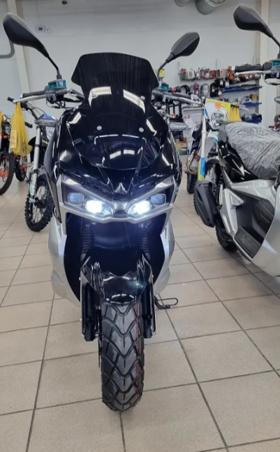 МаксиСкутер PROMAX ADV 200(49) (REPLICA HONDA) в Владивостоке