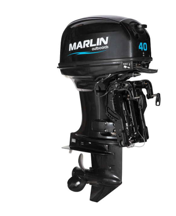 Лодочный мотор MARLIN MP 40 AERTL в Владивостоке