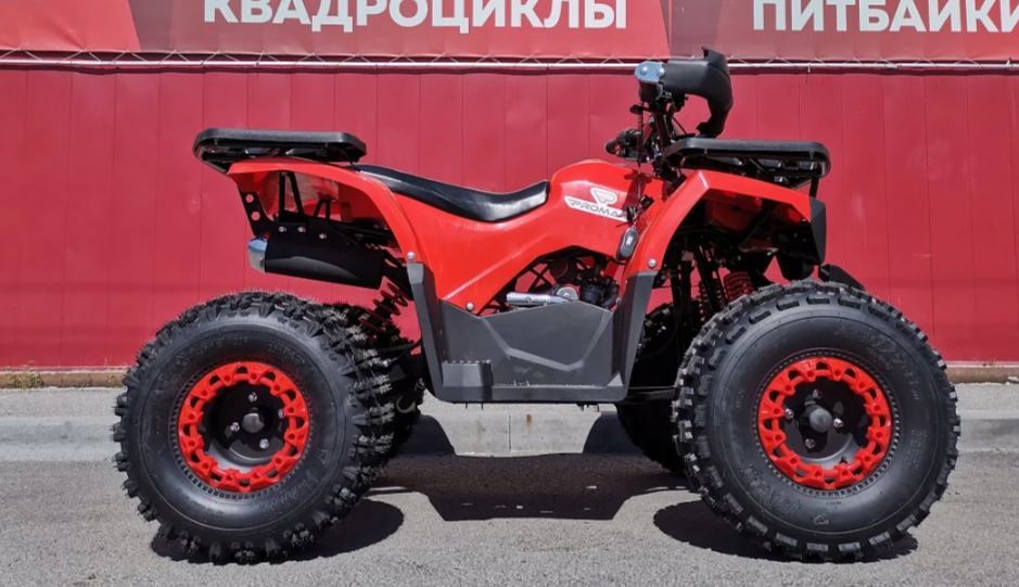 Квадроцикл PROMAX WILD 175 BASIC в Владивостоке