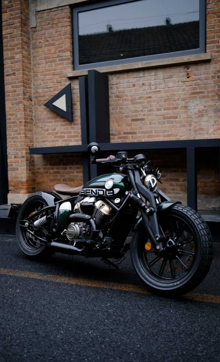 Мотоцикл Benda Napoleon 250 в Владивостоке