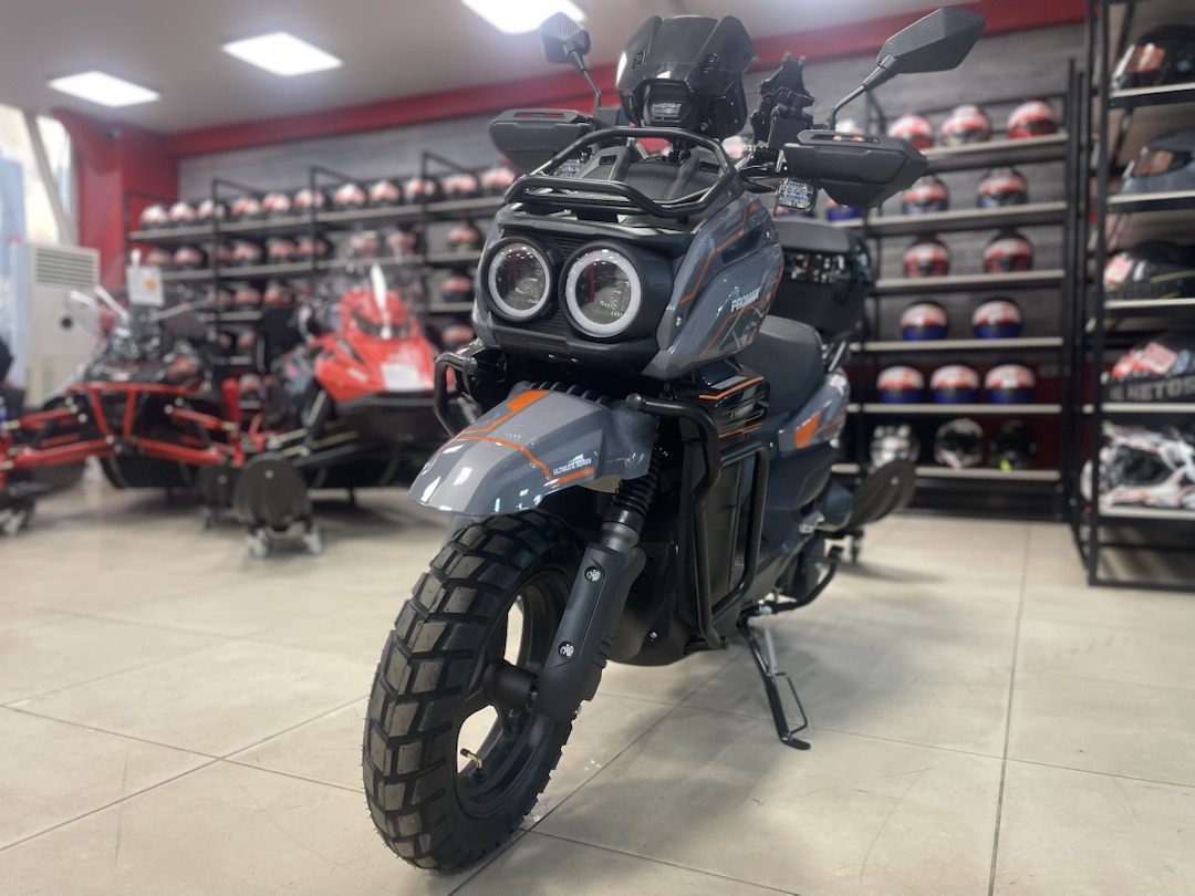 Скутер PROMAX STALKER ARMY 240(49) в Владивостоке