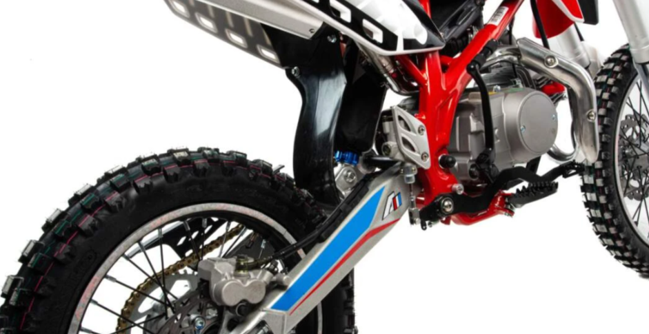 Питбайк MOTOLAND (МОТОЛЕНД) Apollo125 DT125 в Владивостоке