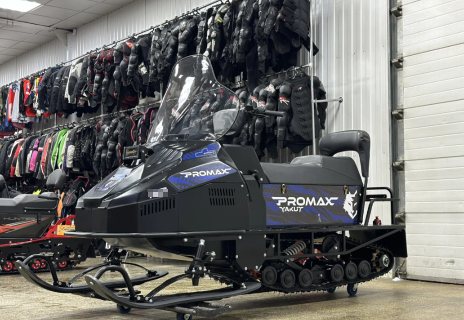 Снегоход PROMAX YAKUT R/К 500 2.0 4T 29 LONG в Владивостоке