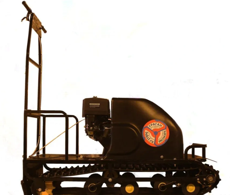 Мотобуксировщик Ураган Базовый 15 л.с. в Владивостоке