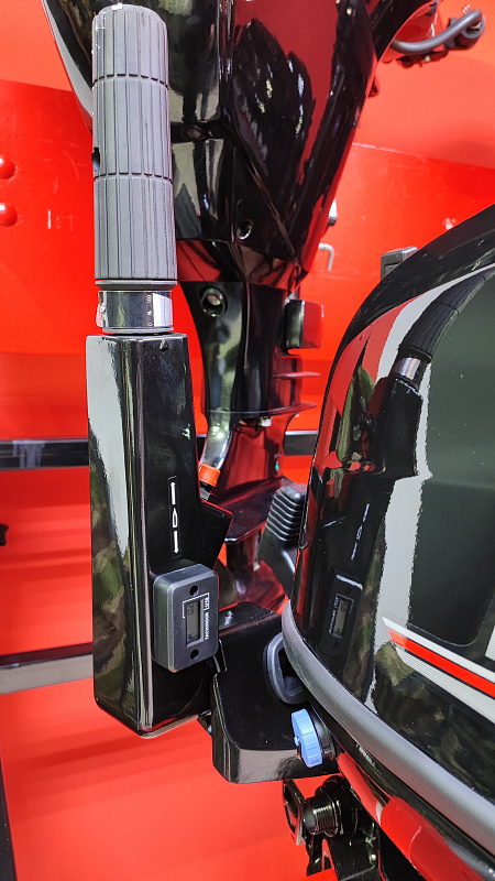 Лодочный мотор MARLIN PROLINE MP 50 AMH ПОД ВОДОМЕТ в Владивостоке