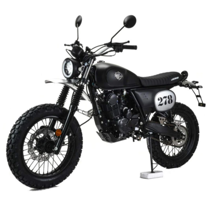 Мотоцикл MOTOLAND (МОТОЛЕНД) LEGEND 300 в Владивостоке