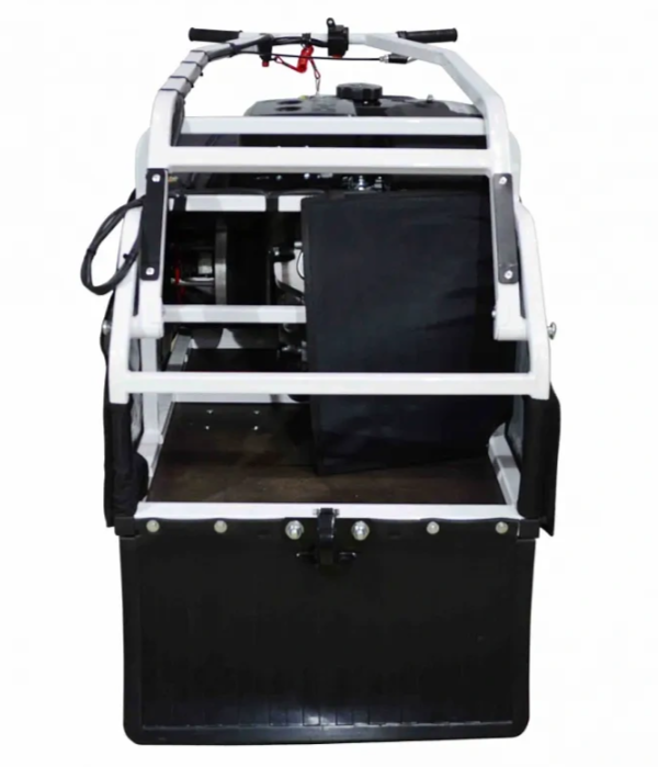 Компактная мотособака "Богатырь" mini 15Е (127 см) с электростартером в Владивостоке