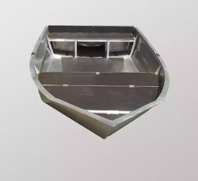 Алюминиевая лодка Вятка-Профи Вариант в Владивостоке