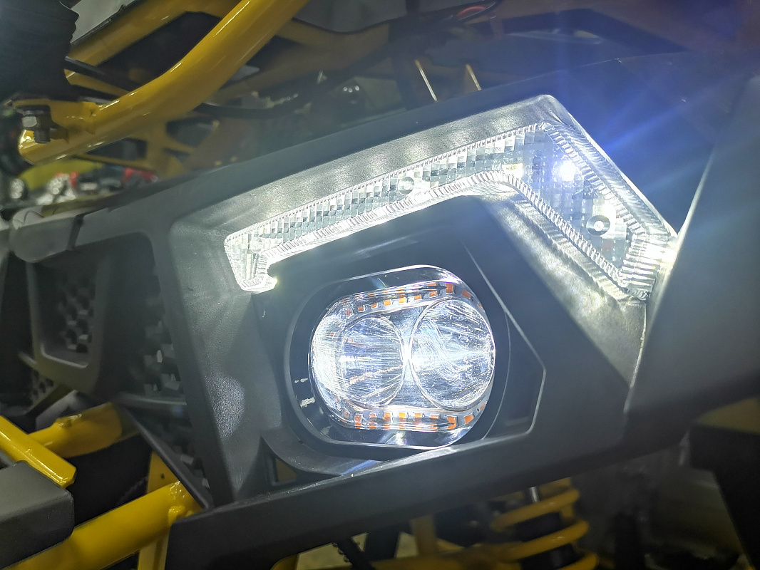 Квадроцикл PROMAX STORM 190 PRO в Владивостоке