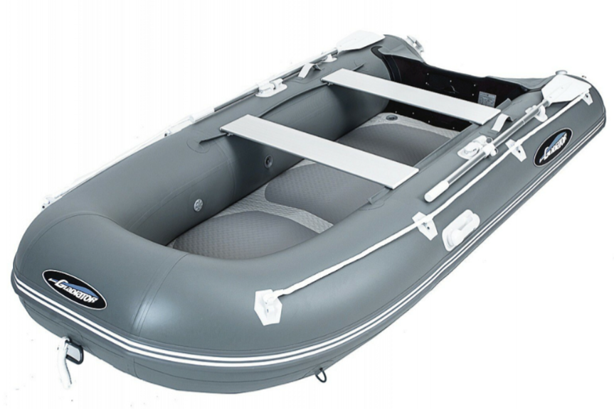 НАДУВНАЯ ЛОДКА GLADIATOR B330AD в Владивостоке