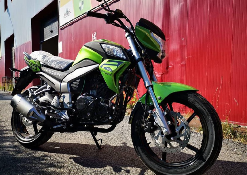 Мотоцикл Racer RC300CK-N Fighter в Владивостоке