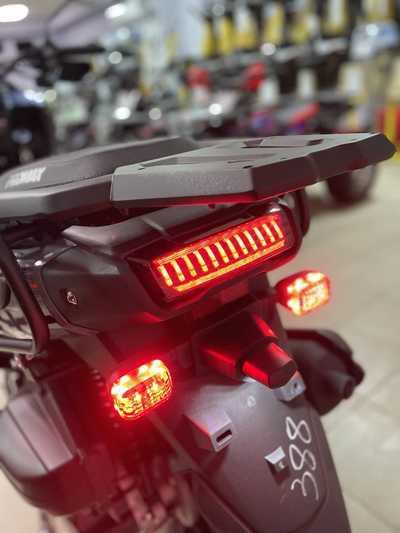 Скутер PROMAX STALKER 150(49) в Владивостоке