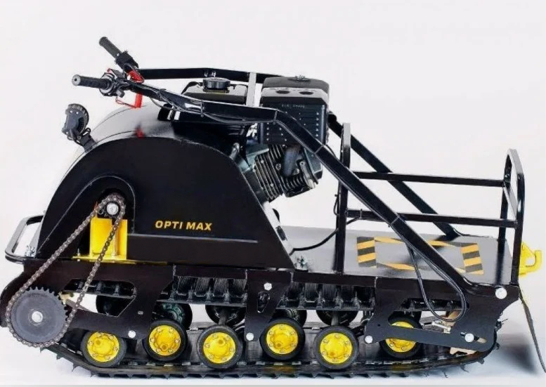 Мотобуксировщик OPTI MAX 20 в Владивостоке