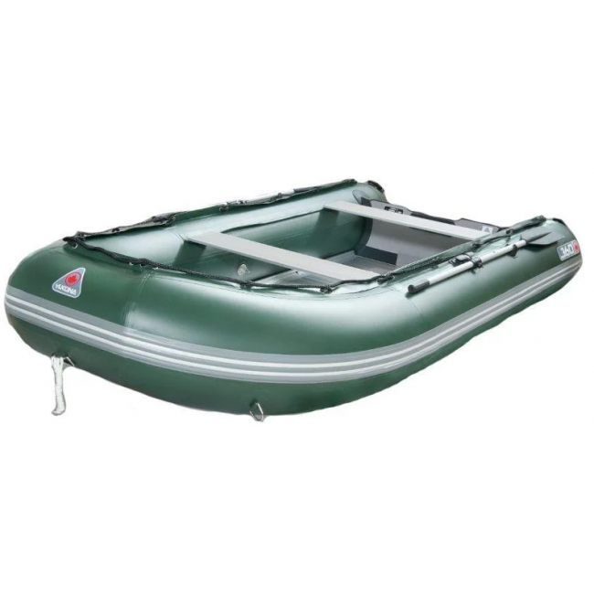 ЛОДКА НАДУВНАЯ YUKONA 410 TS - U (БЕЗ ПАЙОЛА) в Владивостоке