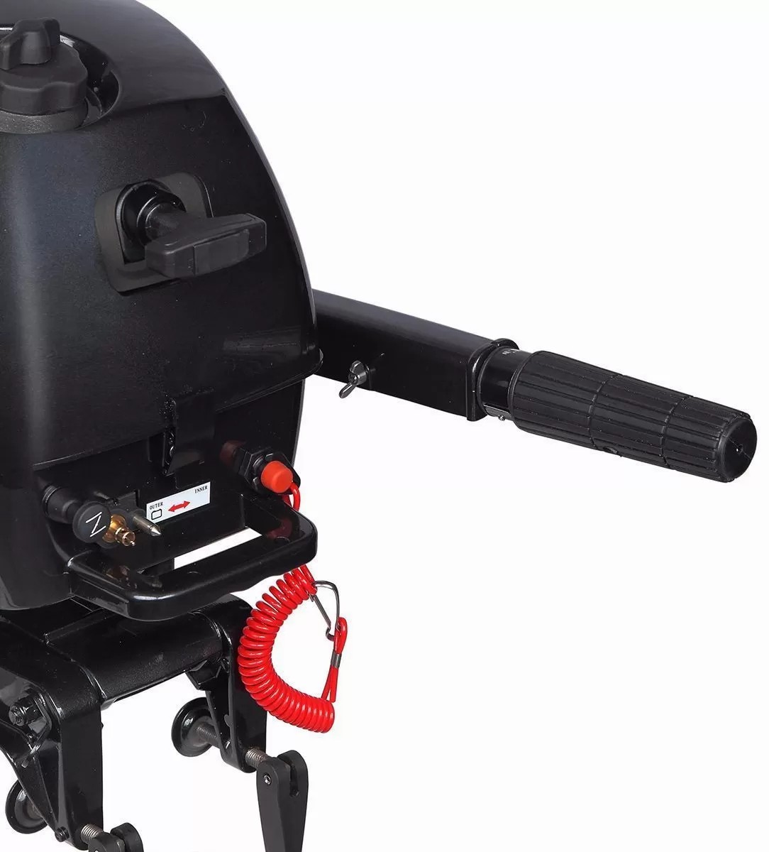 Лодочный мотор MARLIN MF 5 AMHS в Владивостоке