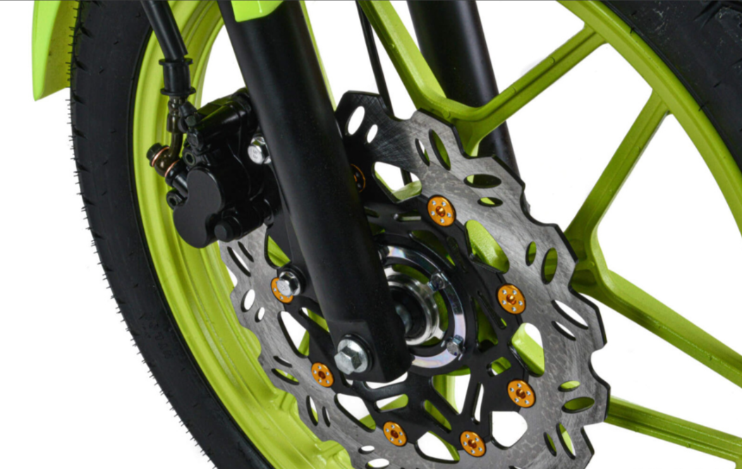 Мотоцикл MOTOLAND (МОТОЛЕНД) 200 SPRINT в Владивостоке