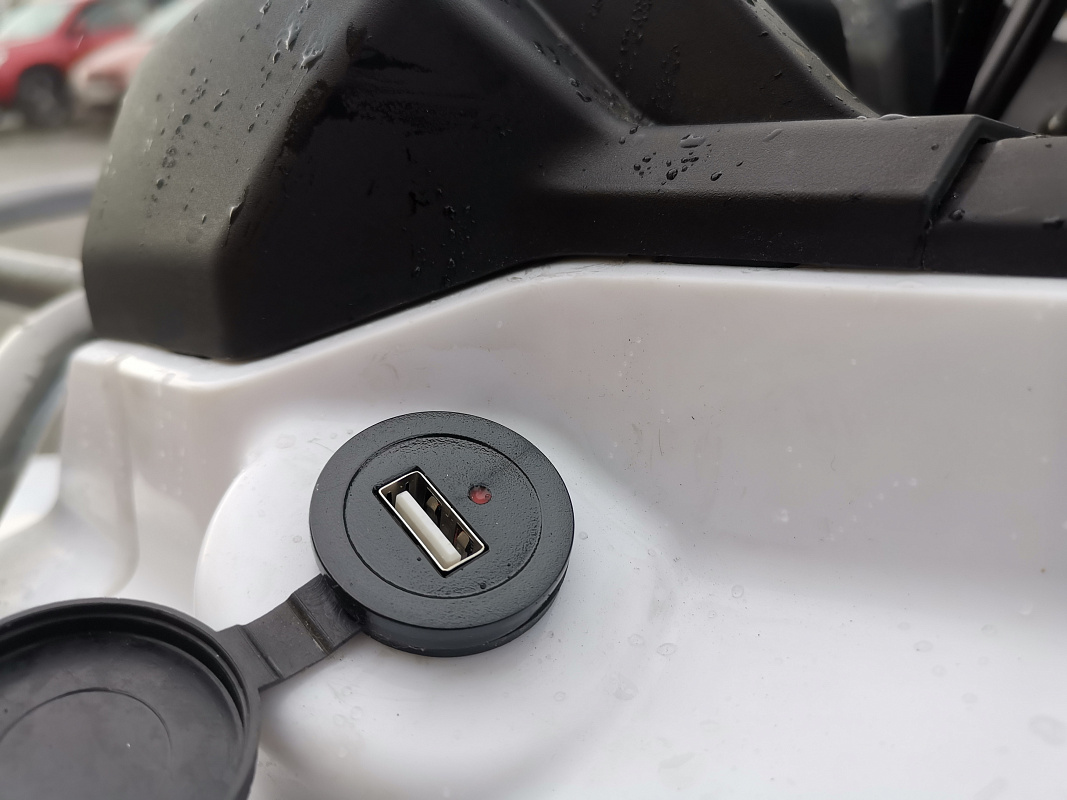 Квадроцикл PROMAX RENEGADE 280 LUX (2025) в Владивостоке