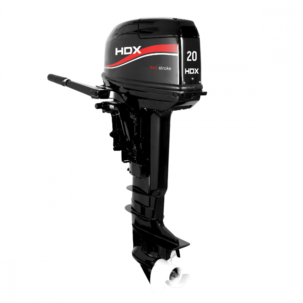 Лодочный мотор 2-х тактный HDX T 20 BMS в Владивостоке