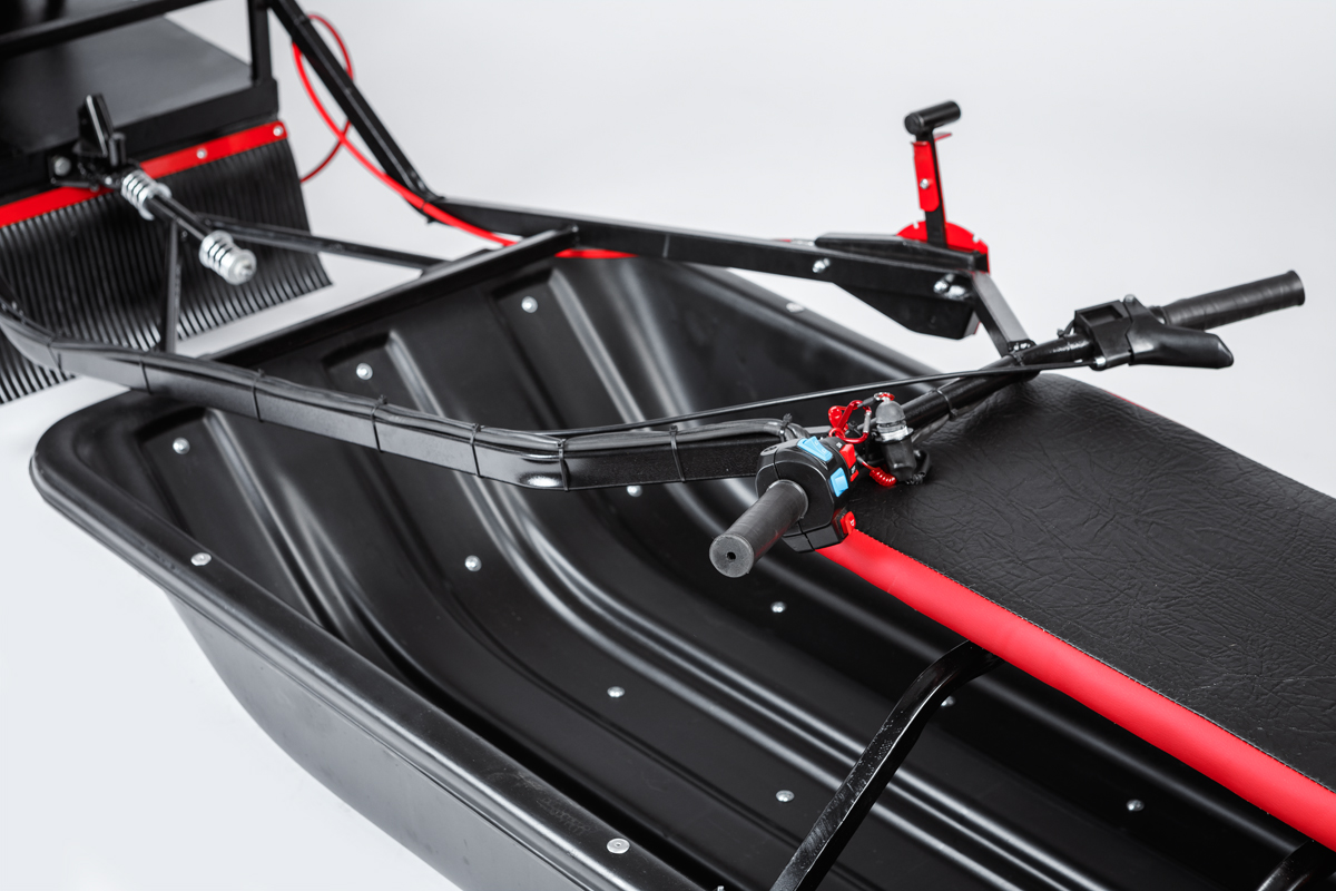 СИДЕНИЕ ДЛЯ САНЕЙ в Владивостоке