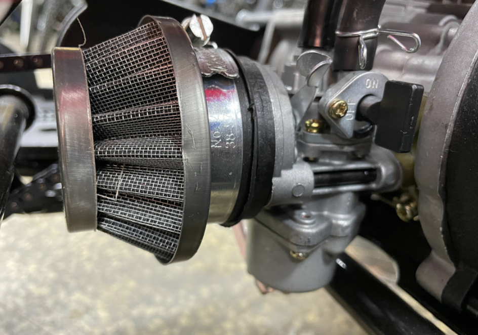 Квадроцикл PROMAX ATV MINI 2T 70CC р/с в Владивостоке