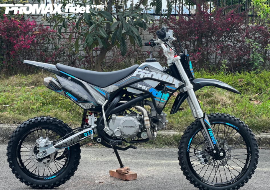 Мотоцикл (питбайк) PROMAX FIDET (ФАЙДЕТ) 145E 17/14 в Владивостоке