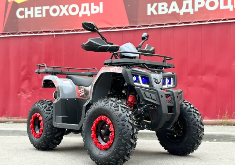 Квадроцикл GBM MAVERICK 300 NEW в Владивостоке